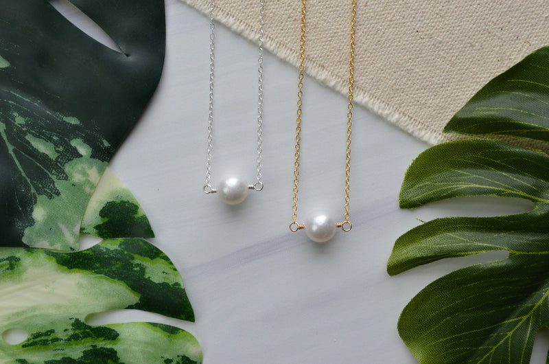 Freshwater Pearl Necklace