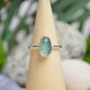 African Chalcedony Stacking Ring (Size 6)