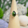 Ancient Roman Glass Stacking Ring (Size 7)