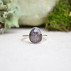 Garden Quartz Stacking Ring (Size 6 1/2)