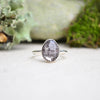 Garden Quartz Stacking Ring (Size 7 1/2)