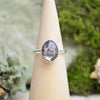 Garden Quartz Stacking Ring (Size 7 1/2)