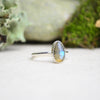 Labradorite Stacking Ring (Size 7 1/2)