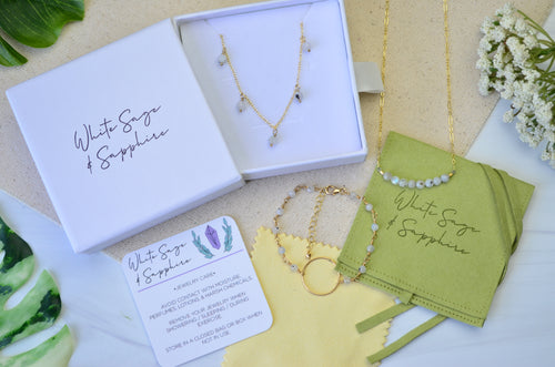 Mystery Box in 14K Gold Fill (Retail Value $150-250)