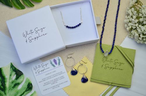 Mystery Box in Sterling Silver (Retail Value $150-250)