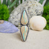 American Mined Royston Turquoise Ring (Size 9 1/2)