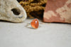 Sunstone Stacking Ring (Size 6)