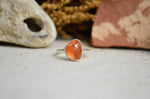 Sunstone Stacking Ring (Size 6)