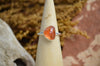 Sunstone Stacking Ring (Size 6)