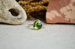 Peridot Stacking Ring (Size 6 1/2)