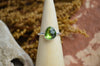 Peridot Stacking Ring (Size 6 1/2)