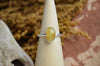 Rutile Quartz Stacking Ring (Size 6 1/2)