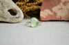 Prehnite Stacking Ring (Size 7)