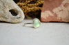 Prehnite Stacking Ring (Size 7)