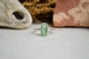 Green Kyanite Stacking Ring (Size 7 1/2)