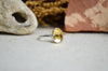 Citrine Stacking Ring (Size 7 1/2)