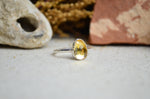 Citrine Stacking Ring (Size 7 1/2)