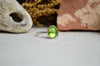 Peridot Stacking Ring (Size 8)