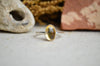 Citrine Stacking Ring (Size 8 1/2)