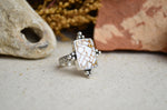 Snail Shell Ring (Size 7)
