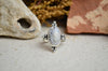 Snake Jasper Ring (Size 7 1/2)