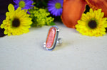 Orange Spiny Oyster Ring (Size 9)