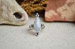 Snake Jasper Ring (Size 9)