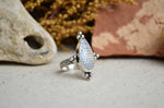Snake Jasper Ring (Size 9)