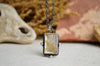 Rutile Quartz Necklace