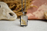Rutile Quartz Necklace