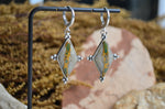 Royston Turquoise Earrings