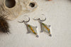 Royston Turquoise Earrings