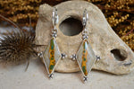 Royston Turquoise Earrings